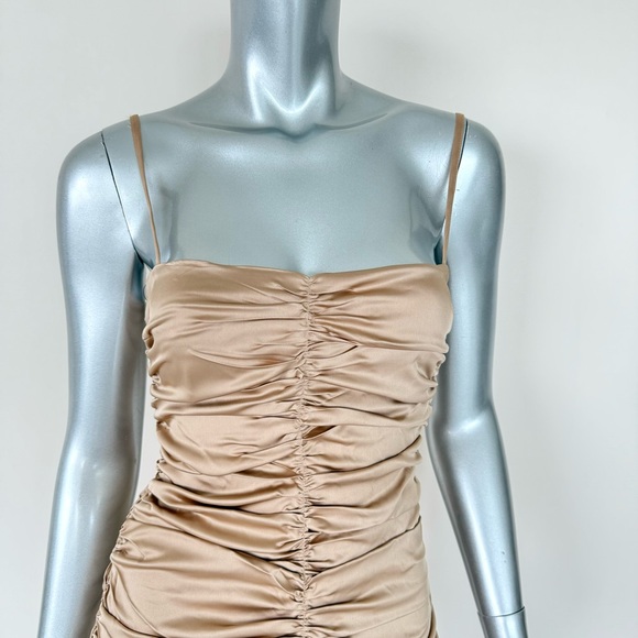 NWT!!! Georgia Alice atlas long dress size S Authentic Retail 716$ - Picture 2 of 8